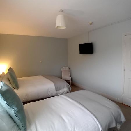 Fairwinds Guest Accommodation Doolin Exteriér fotografie
