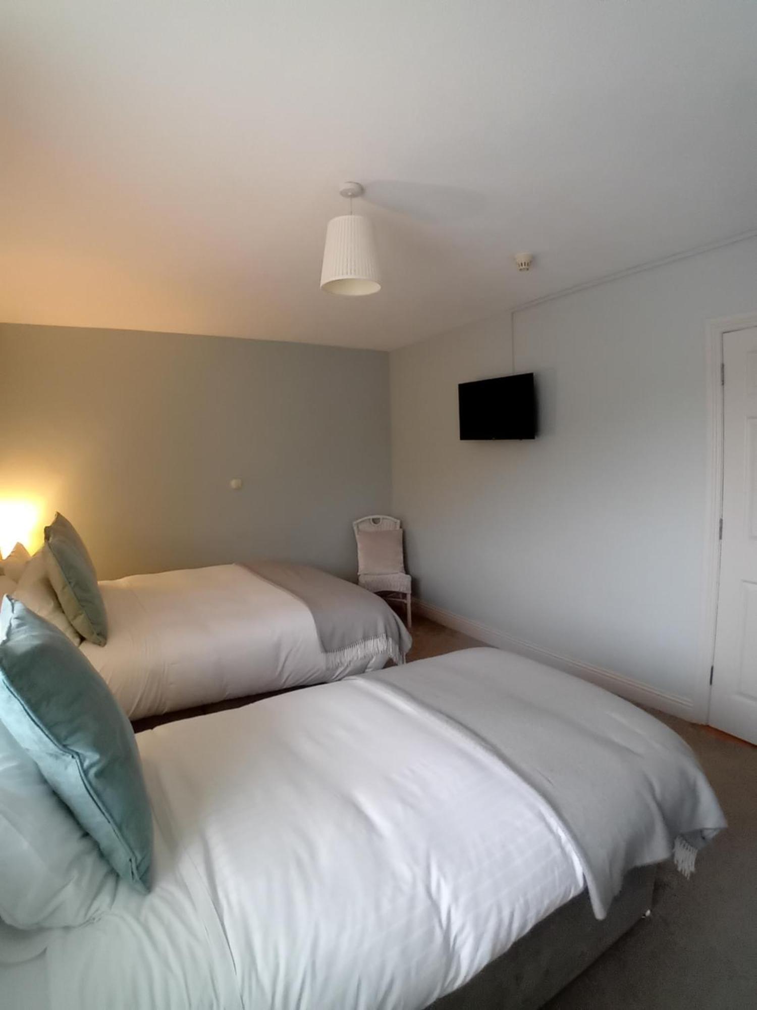 Fairwinds Guest Accommodation Doolin Exteriér fotografie