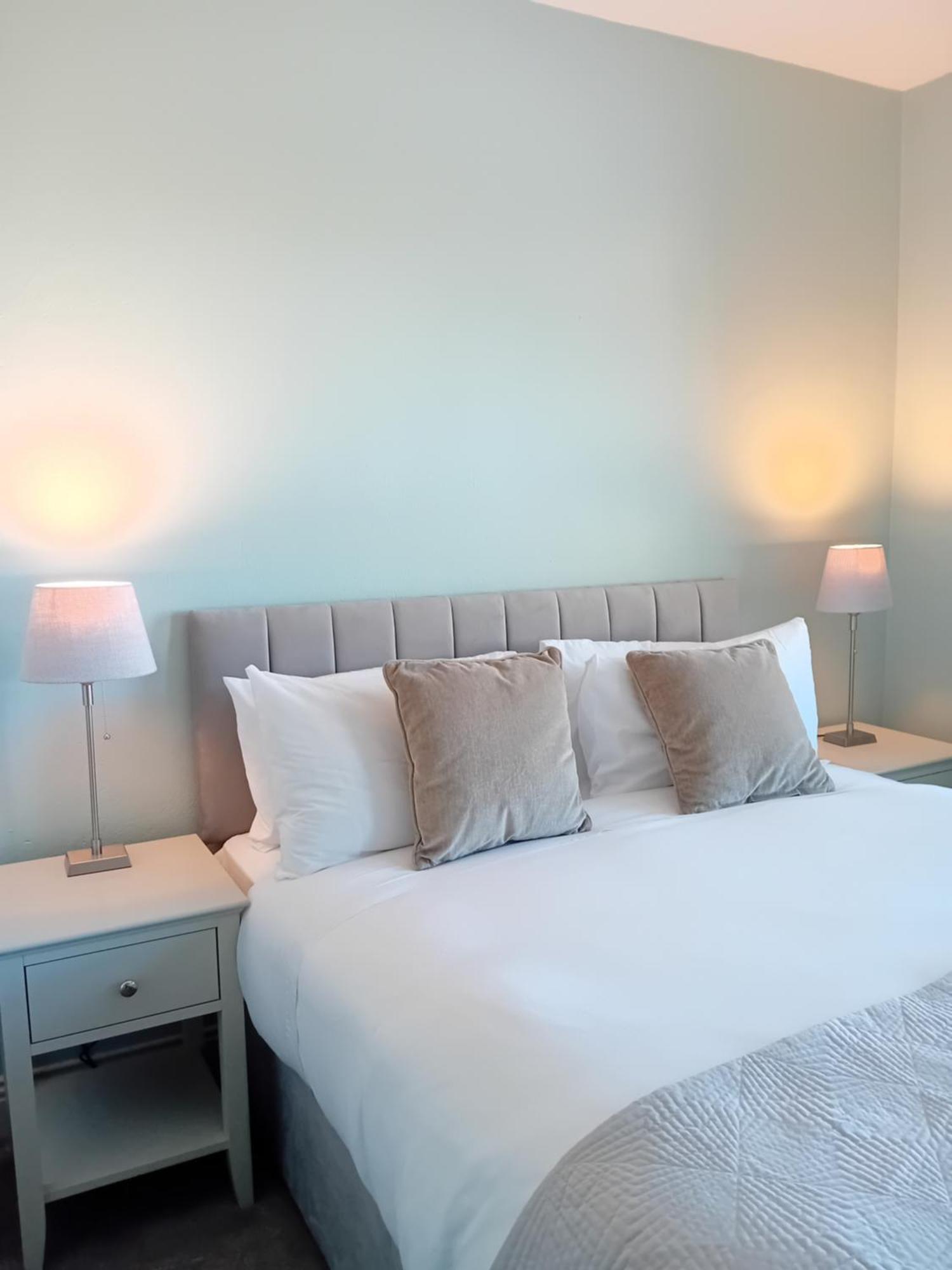 Fairwinds Guest Accommodation Doolin Exteriér fotografie