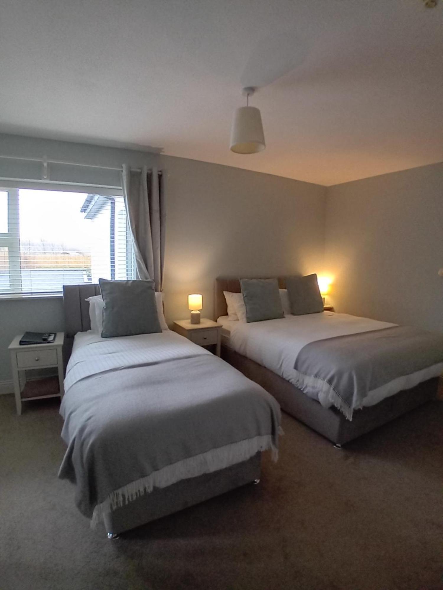 Fairwinds Guest Accommodation Doolin Exteriér fotografie