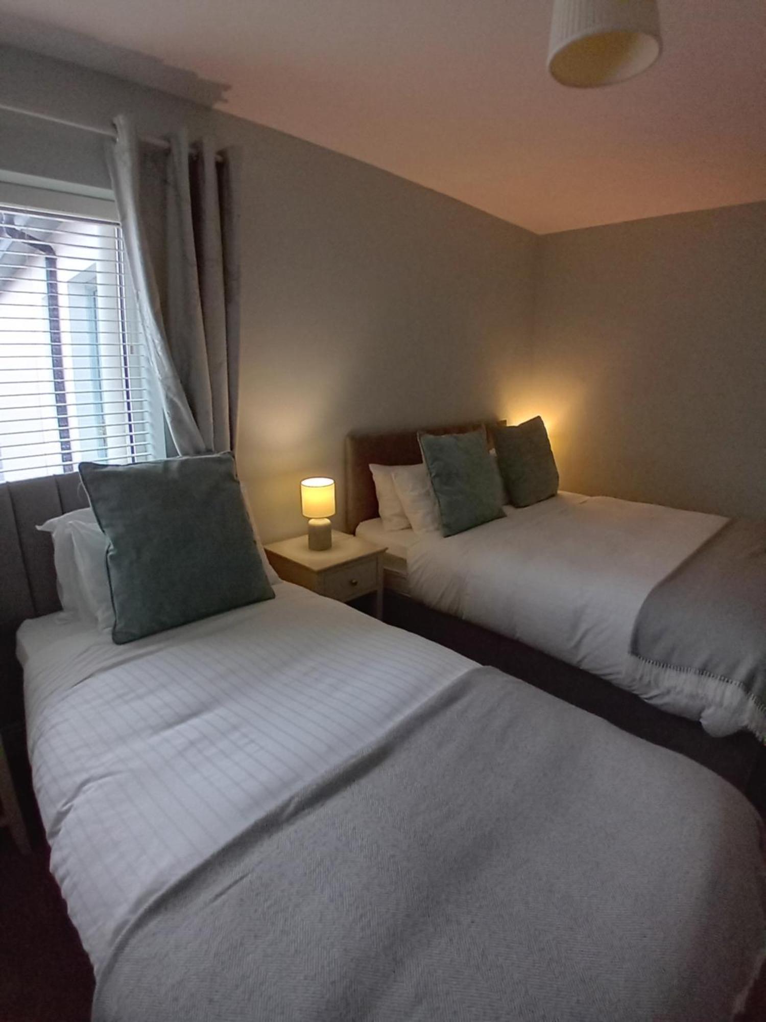 Fairwinds Guest Accommodation Doolin Exteriér fotografie