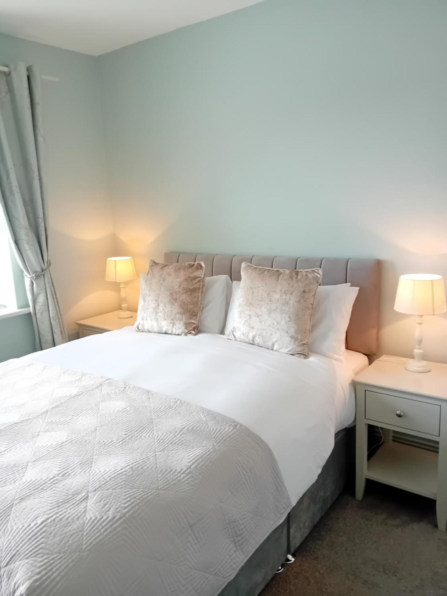 Fairwinds Guest Accommodation Doolin Exteriér fotografie