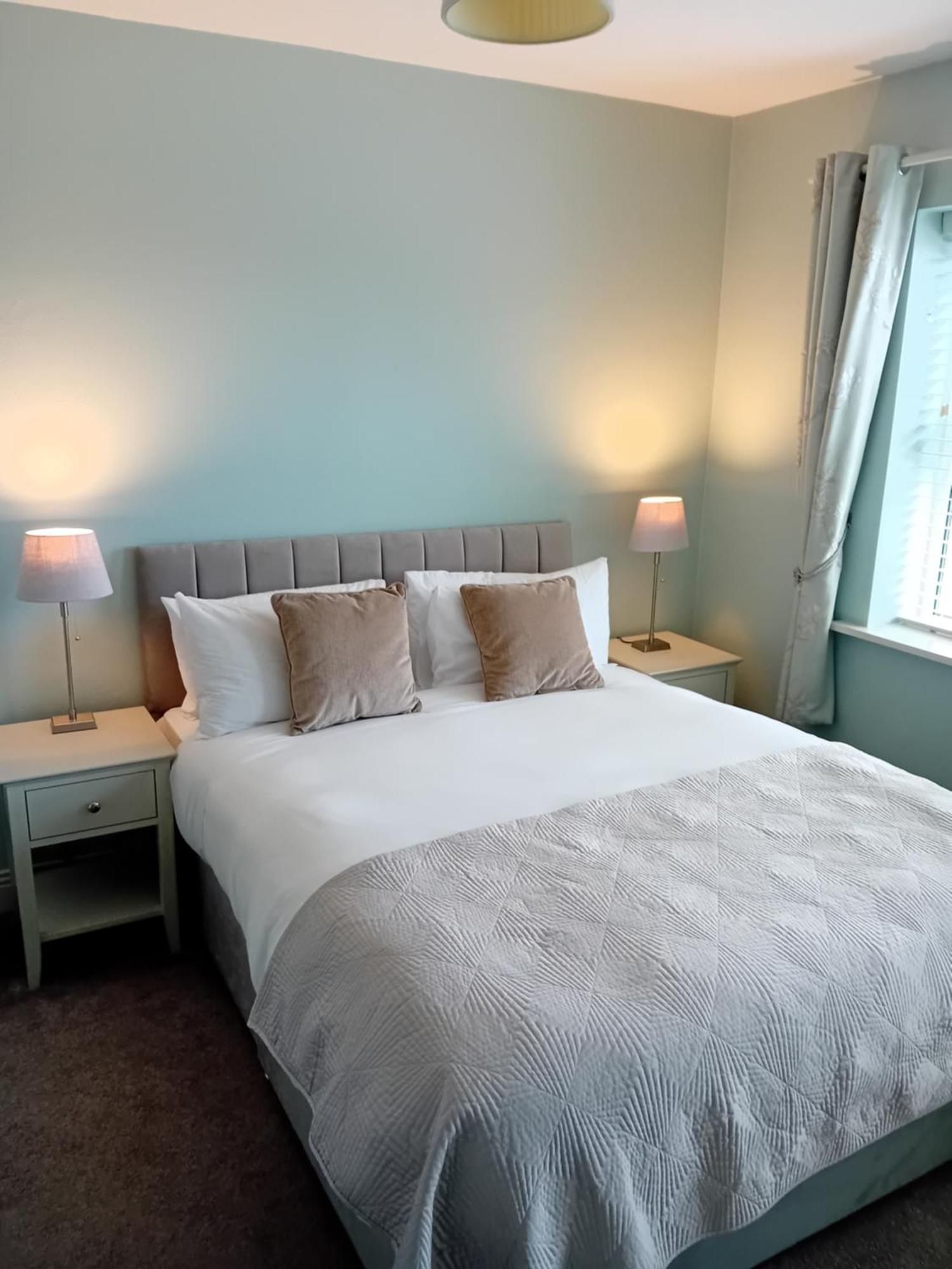 Fairwinds Guest Accommodation Doolin Exteriér fotografie