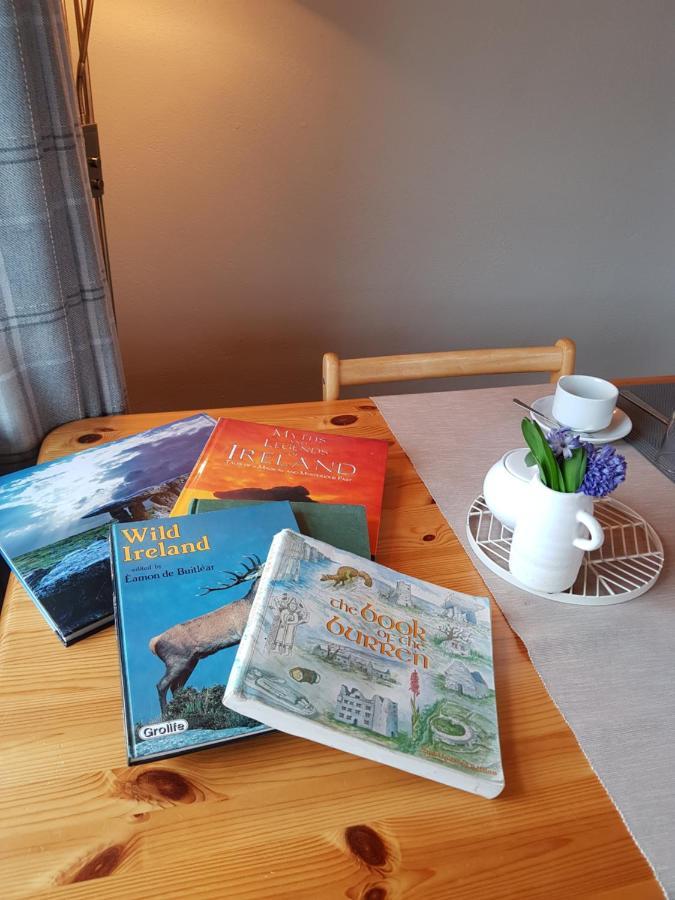 Fairwinds Guest Accommodation Doolin Exteriér fotografie